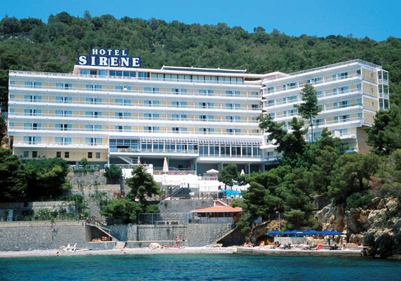 Sirene Beach Hotel Ixia  Exterior photo